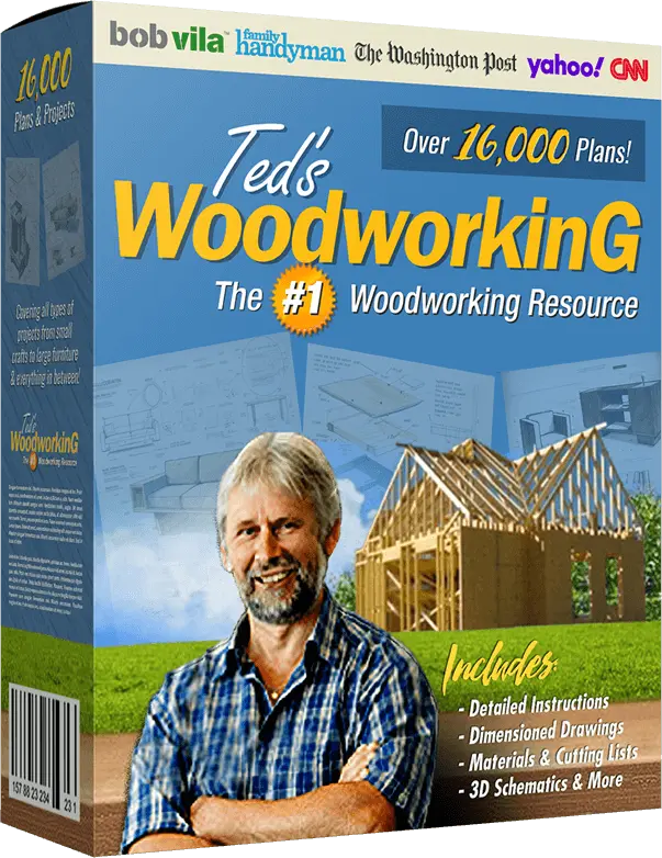 TedsWoodworking